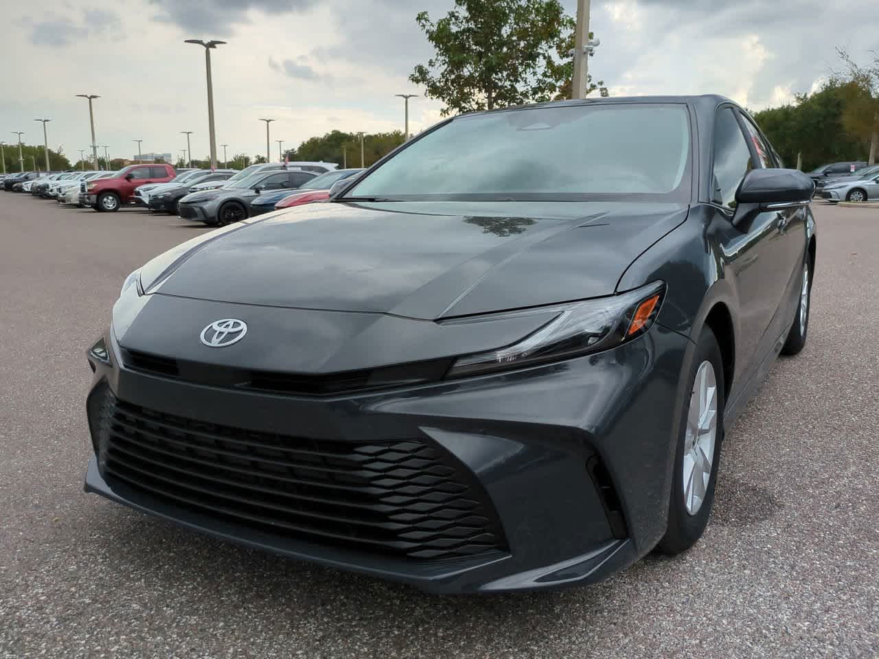 Thumbnail: 2026 Toyota Camry - 2