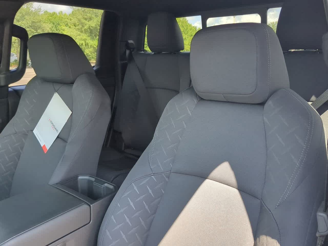 2025 Toyota Tacoma  8