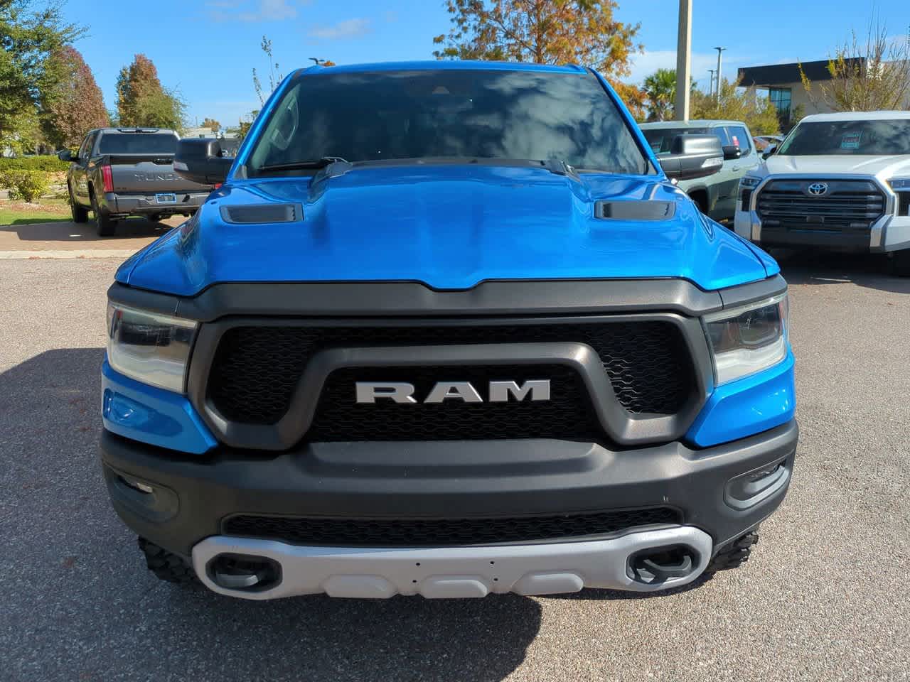 Thumbnail: 2022 RAM 1500 - 9