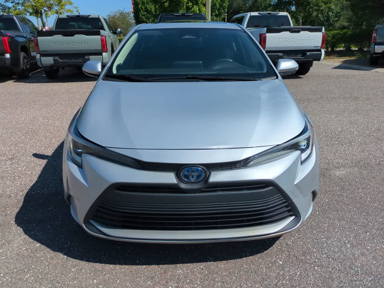 Thumbnail: 2024 Toyota Corolla - 9