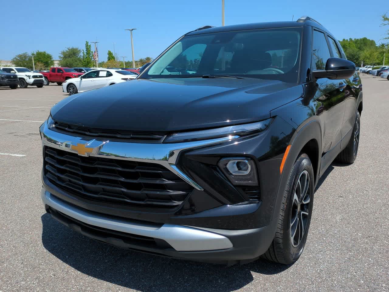 2024 Chevrolet TrailBlazer LT 2