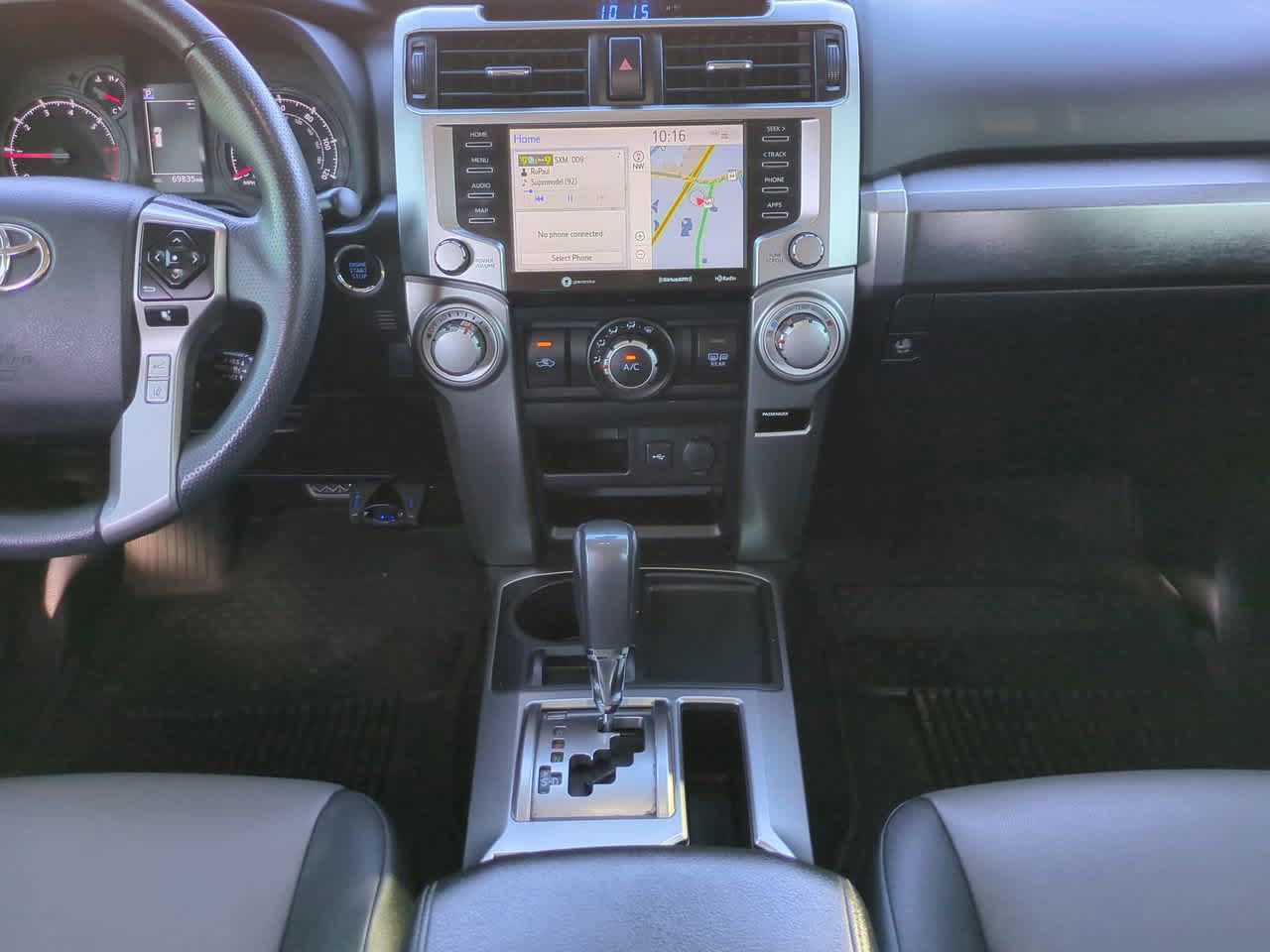 Thumbnail: 2021 Toyota 4Runner - 18