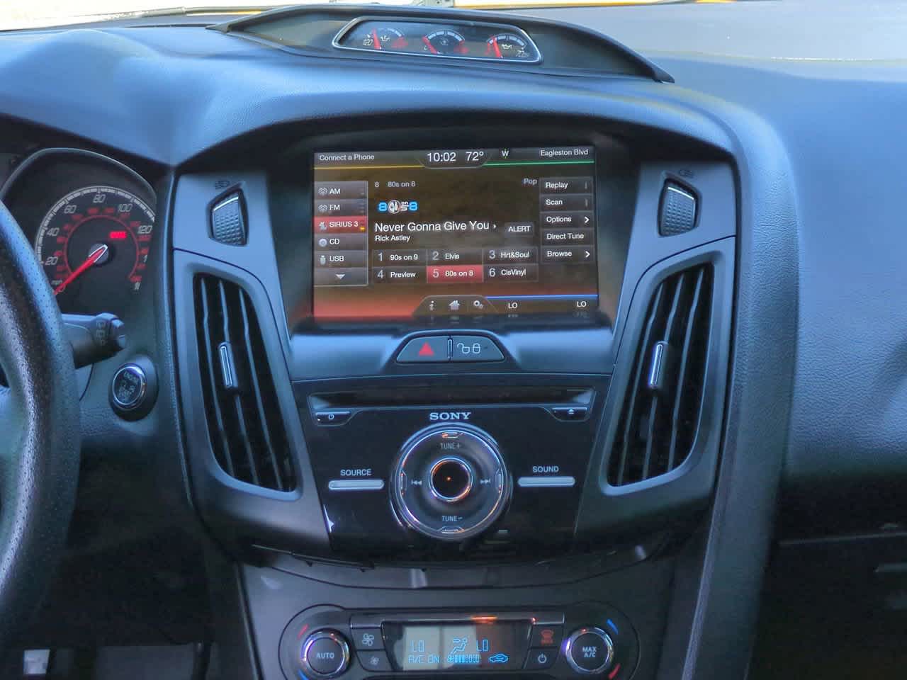 Thumbnail: 2013 Ford Focus - 17