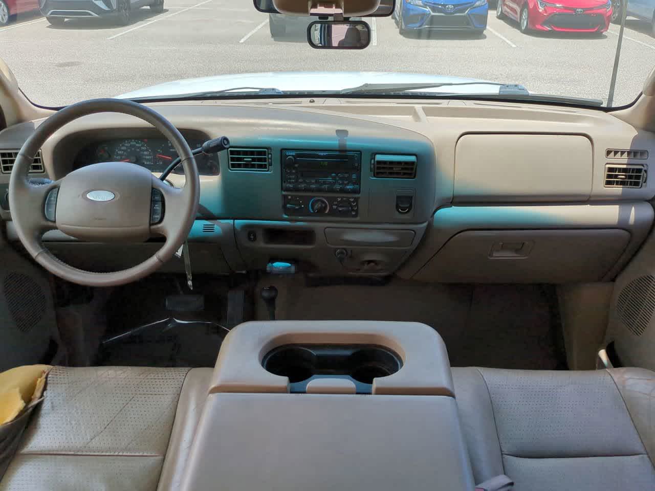 Thumbnail: 2003 Ford F-350 - 14