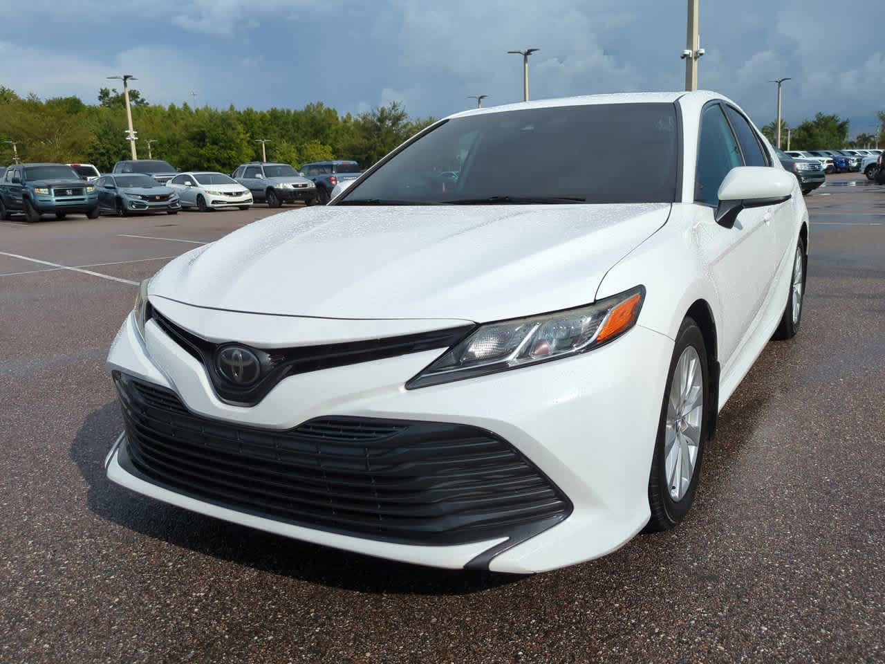 Thumbnail: 2019 Toyota Camry - 2