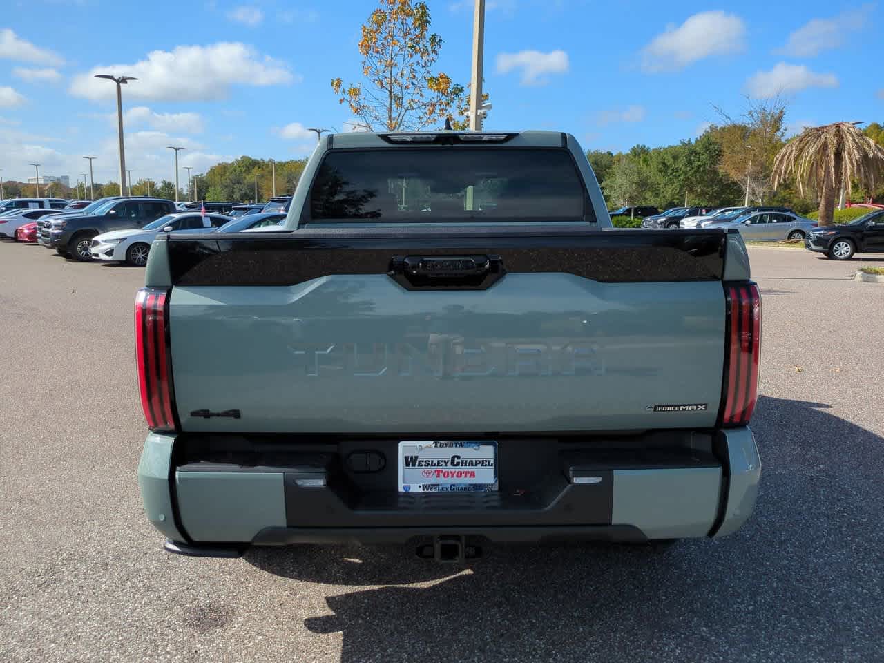 Thumbnail: 2025 Toyota Tundra - 5