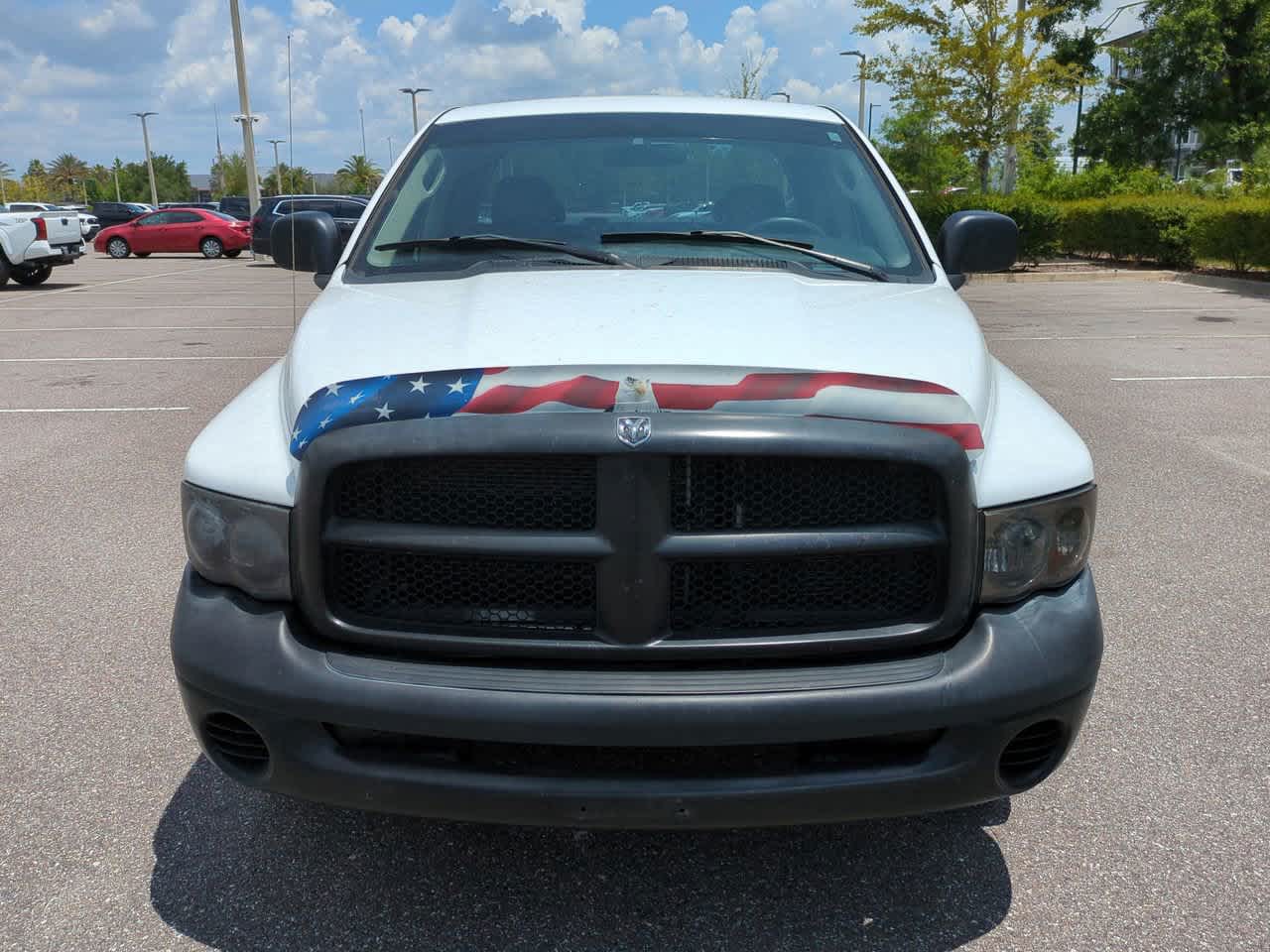 Thumbnail: 2004 Dodge Ram 1500 - 9