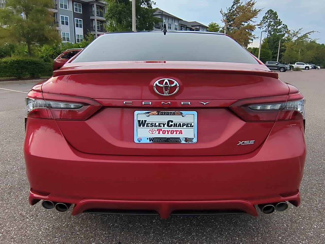 Thumbnail: 2021 Toyota Camry - 5