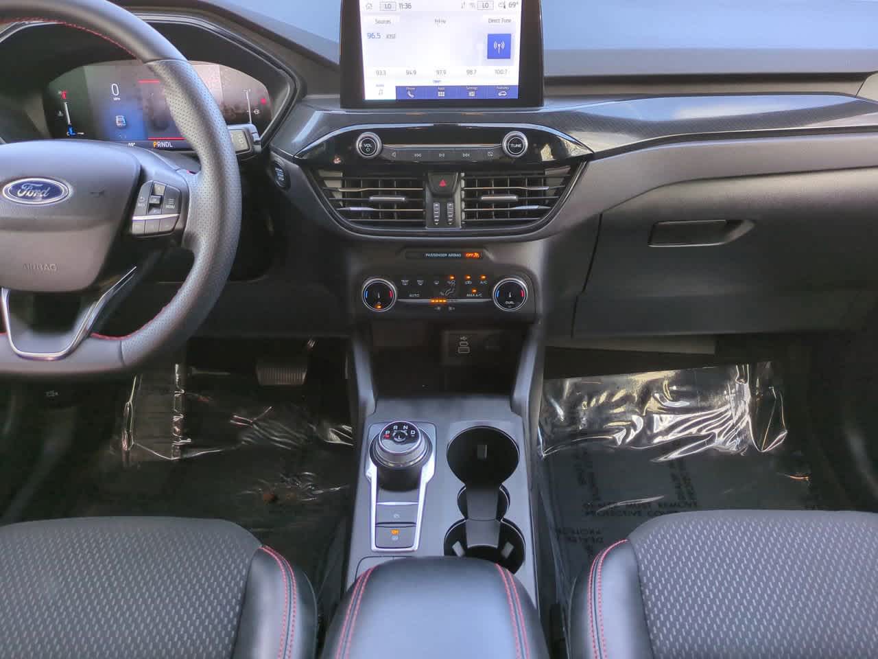 Thumbnail: 2025 Ford Escape - 18