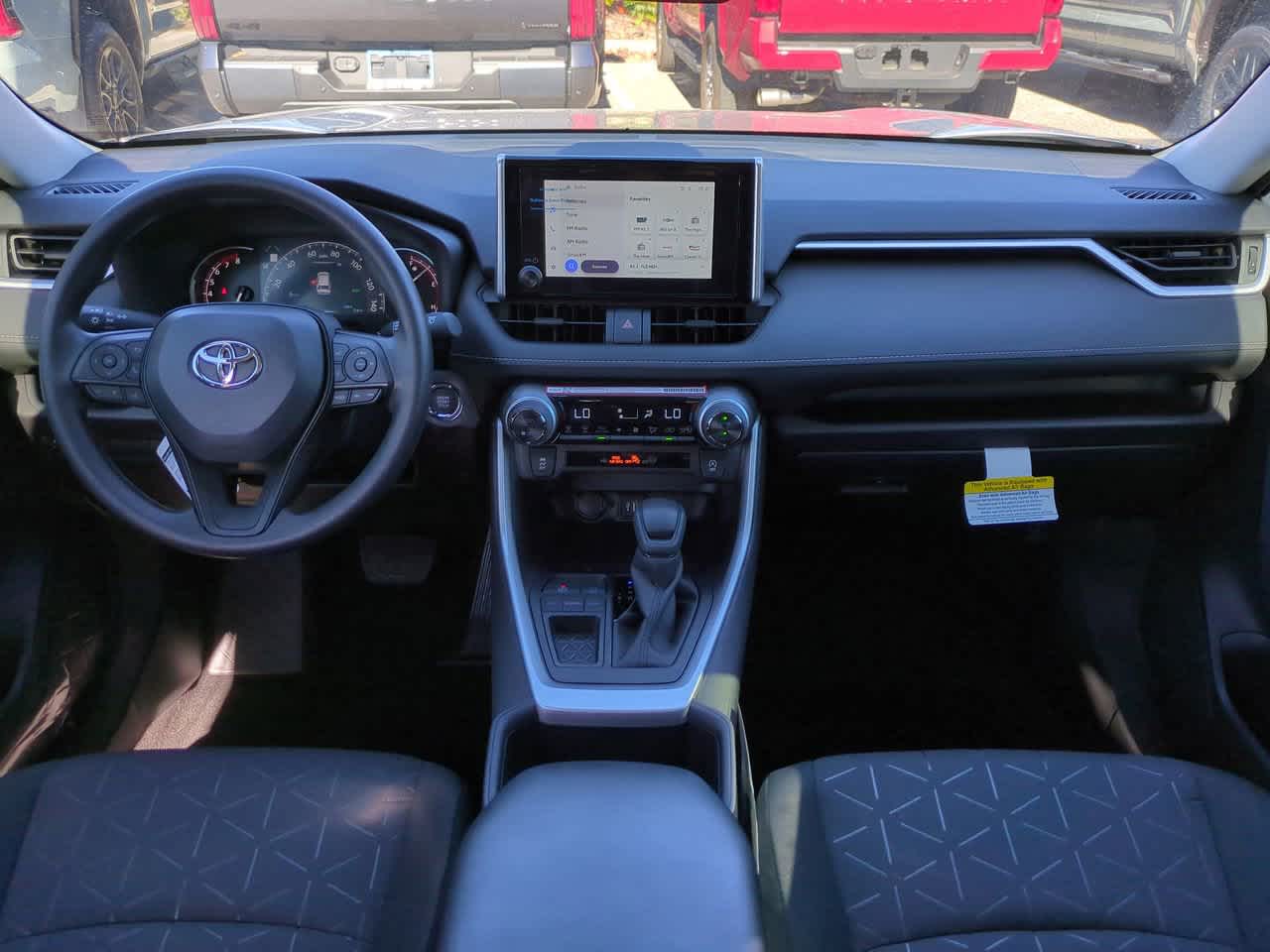 Thumbnail: 2025 Toyota RAV4 - 14