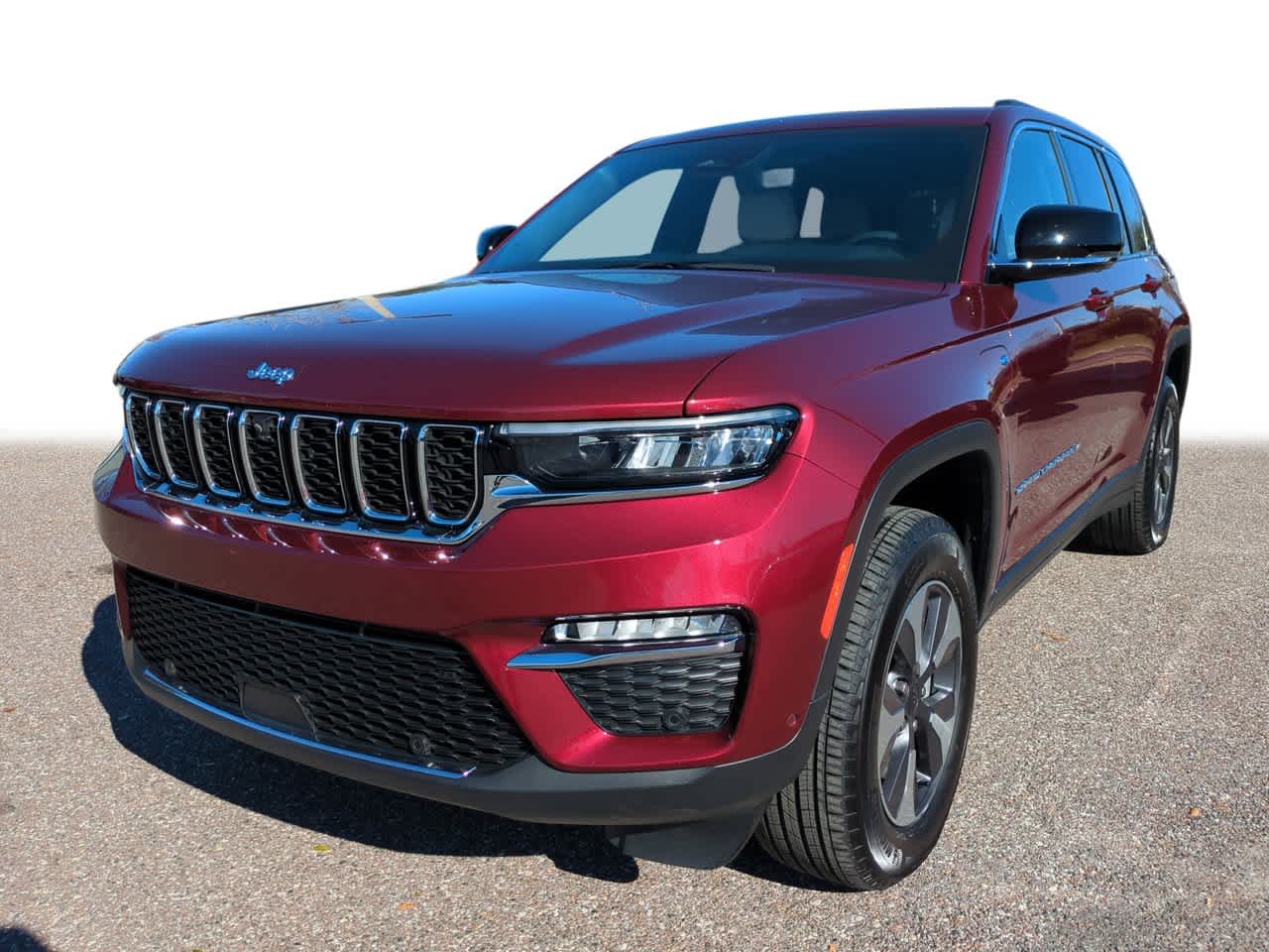 Thumbnail: 2022 Jeep Grand Cherokee - 1