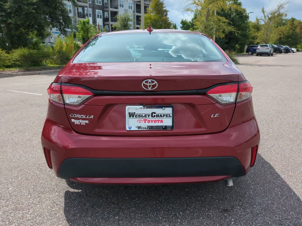 Thumbnail: 2022 Toyota Corolla - 5