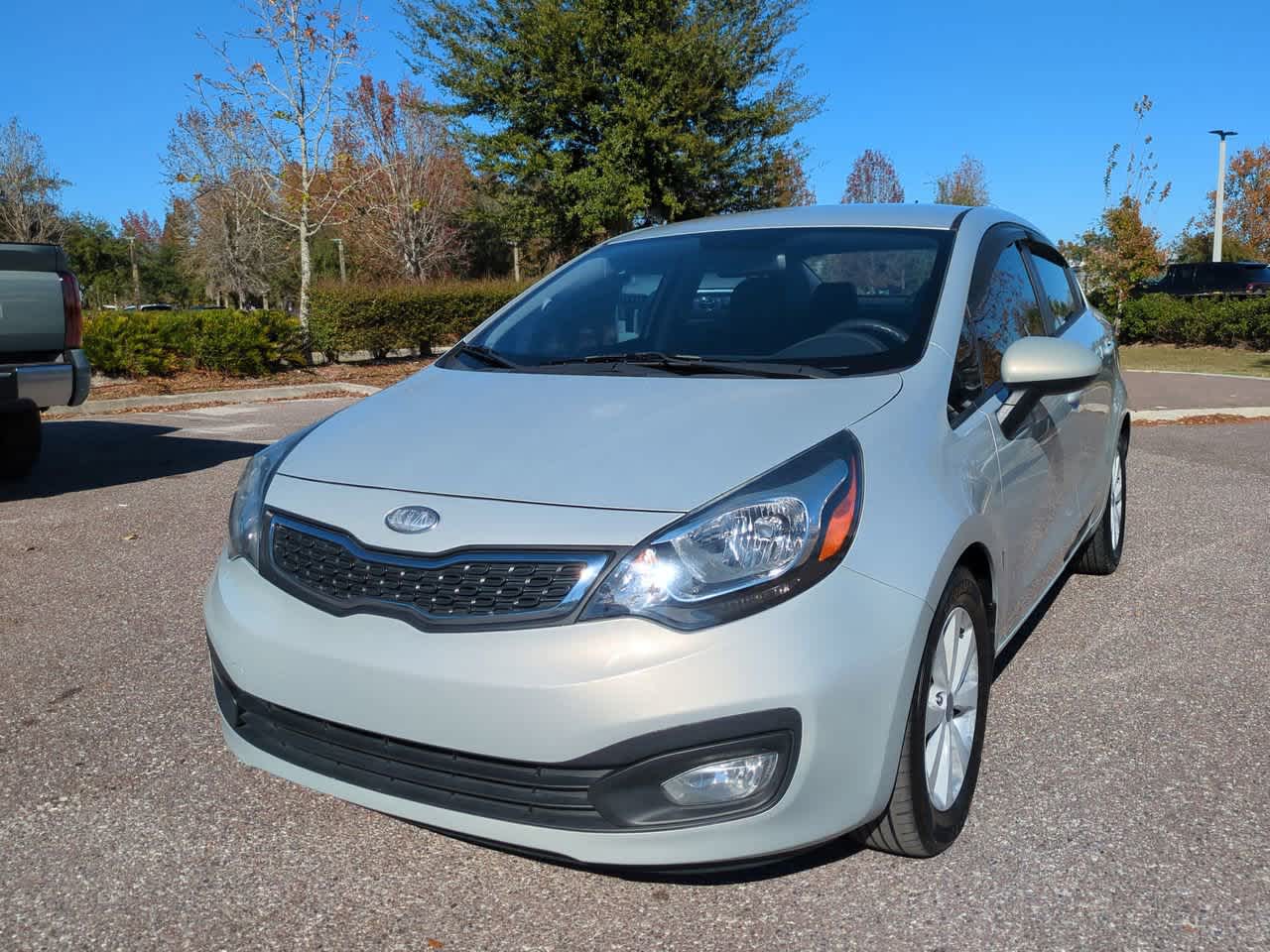 Thumbnail: 2013 Kia Rio - 2
