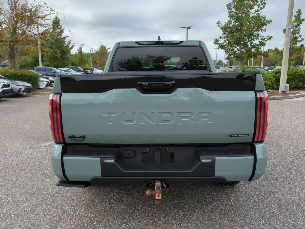 Thumbnail: 2025 Toyota Tundra - 5