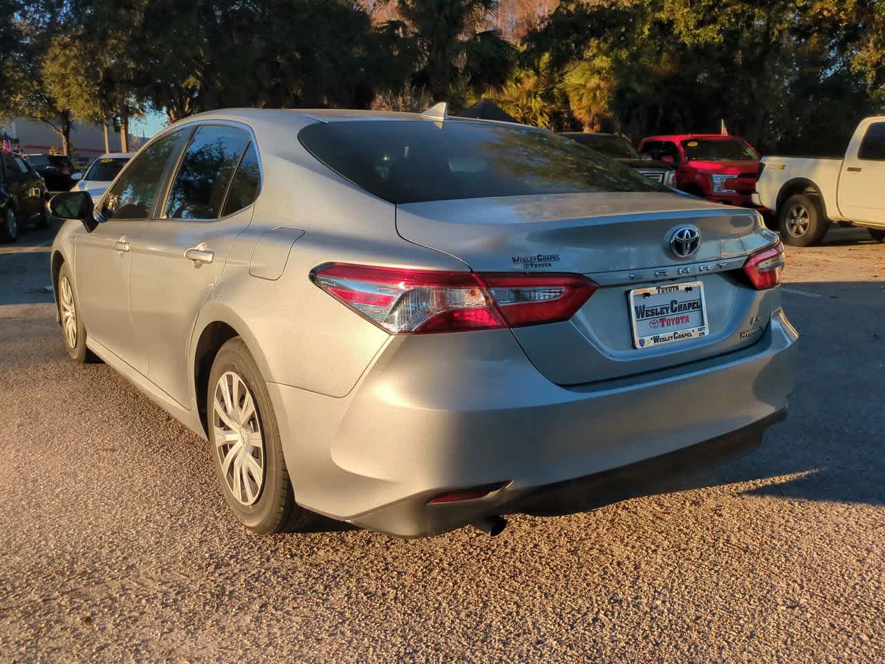 Thumbnail: 2019 Toyota Camry - 4