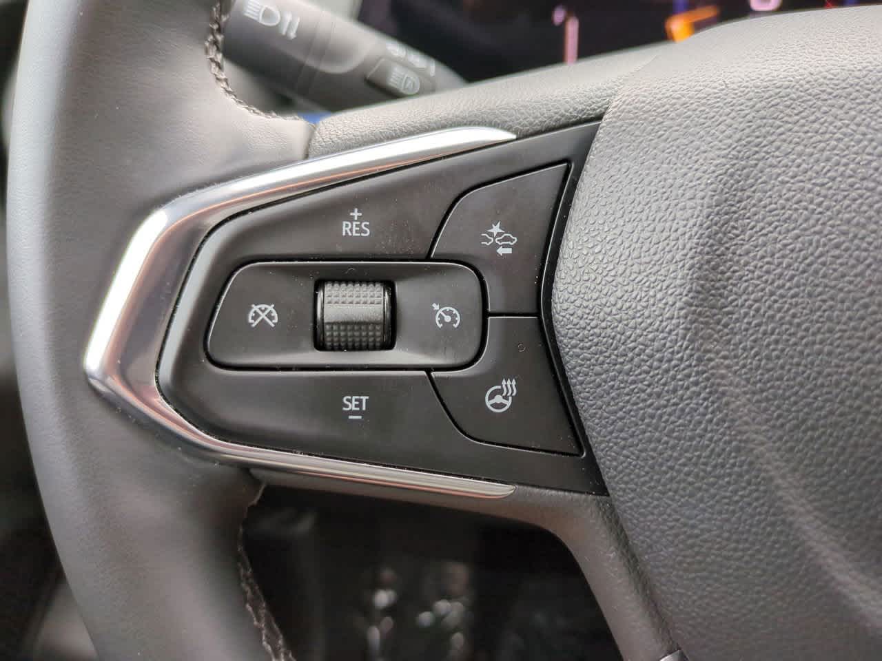 Thumbnail: 2025 Chevrolet Trax - 23