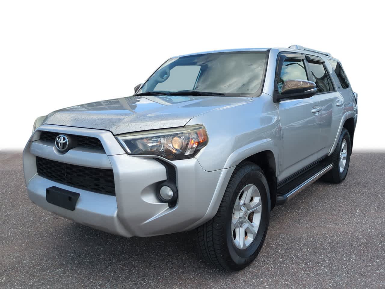 2014 Toyota 4Runner SR5 -
                  Wesley Chapel, FL