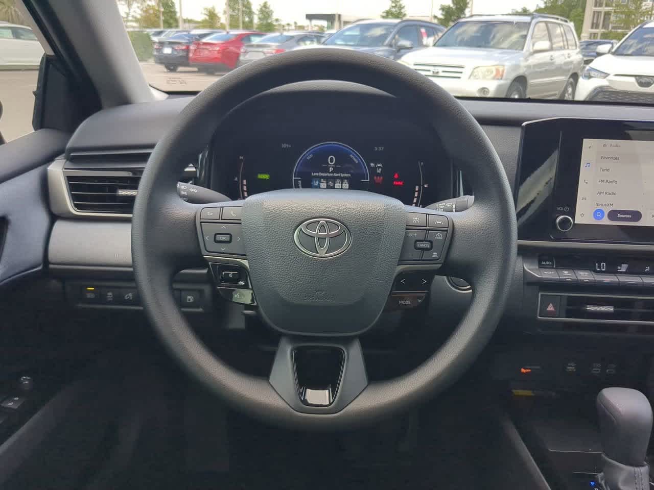 2025 Toyota Camry LE 15