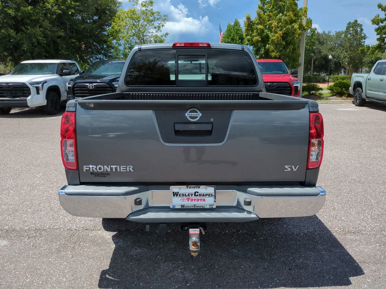 Thumbnail: 2019 Nissan Frontier - 5