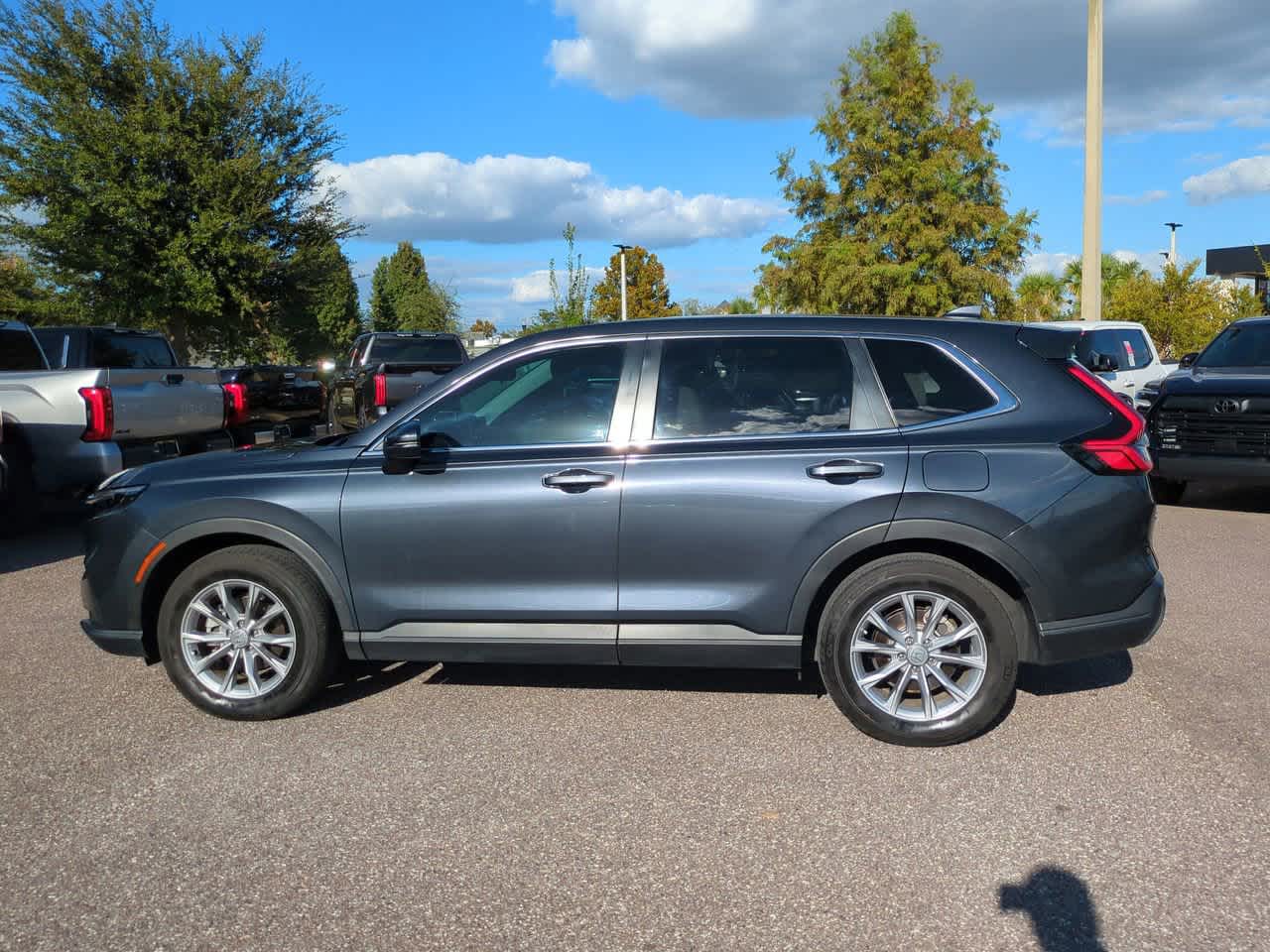 Thumbnail: 2024 Honda CR-V - 3