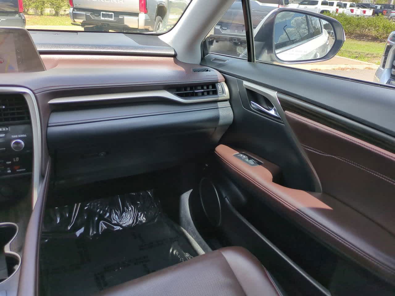 Thumbnail: 2017 Lexus RX - 16