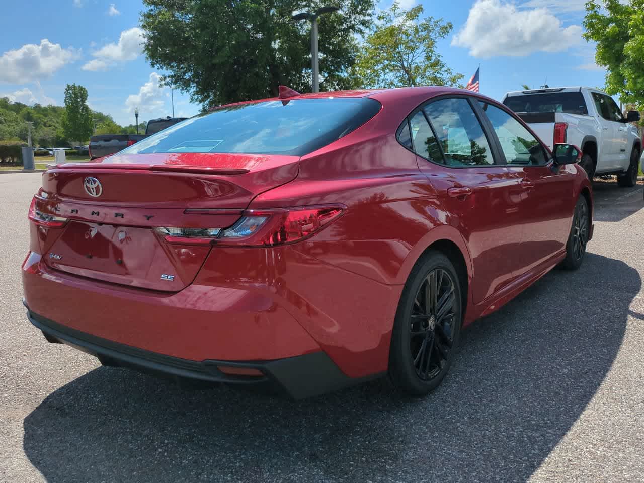 Thumbnail: 2026 Toyota Camry - 6