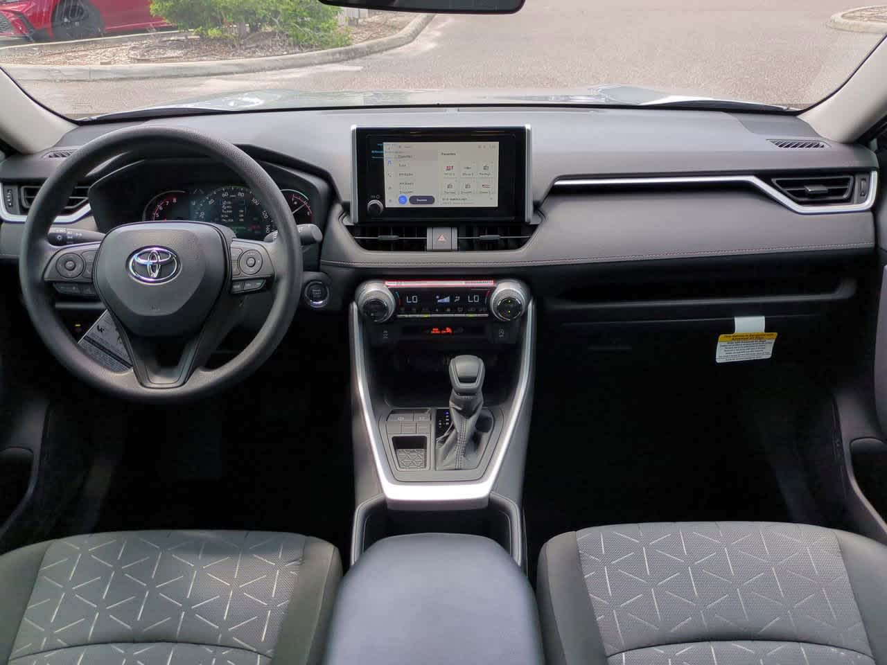 Thumbnail: 2025 Toyota RAV4 - 14