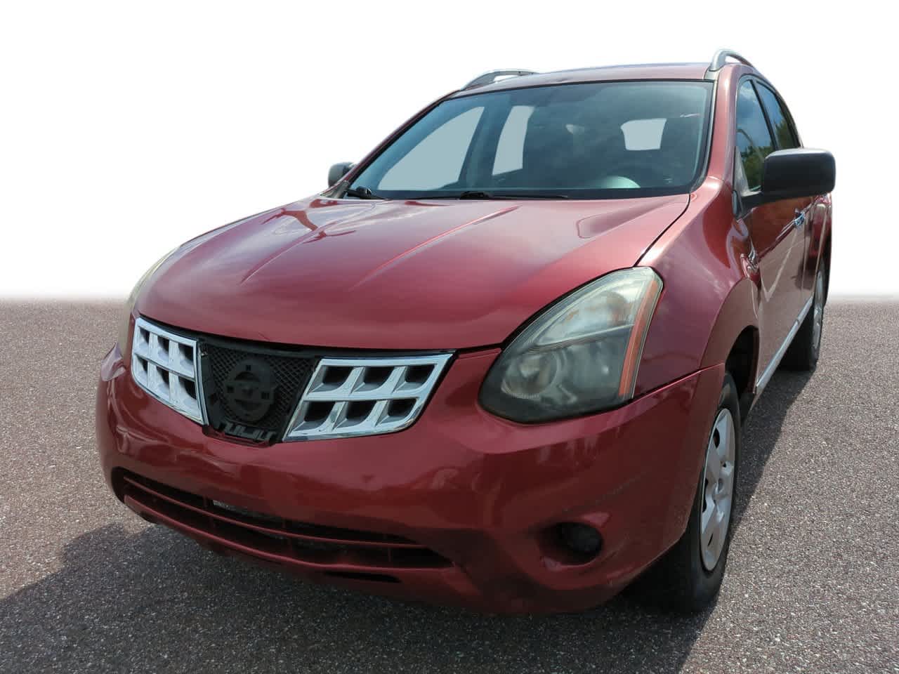 2014 Nissan Rogue S -
                  Wesley Chapel, FL