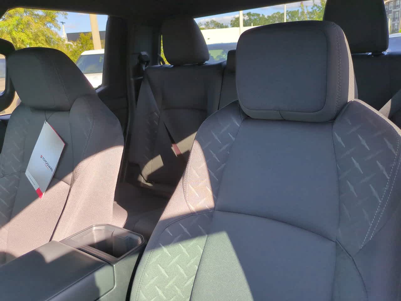 Thumbnail: 2025 Toyota Tacoma - 8