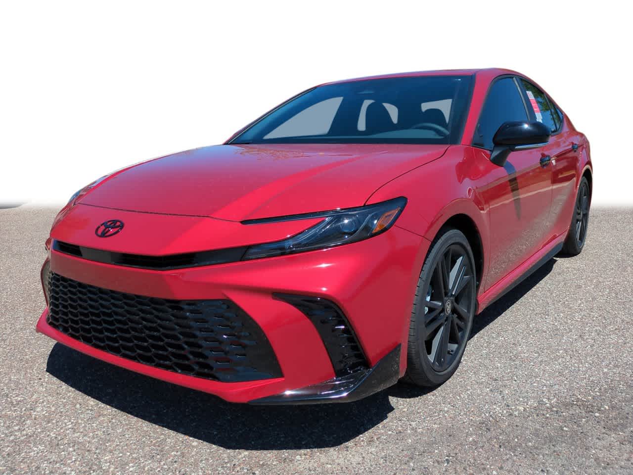 Thumbnail: 2026 Toyota Camry - 1