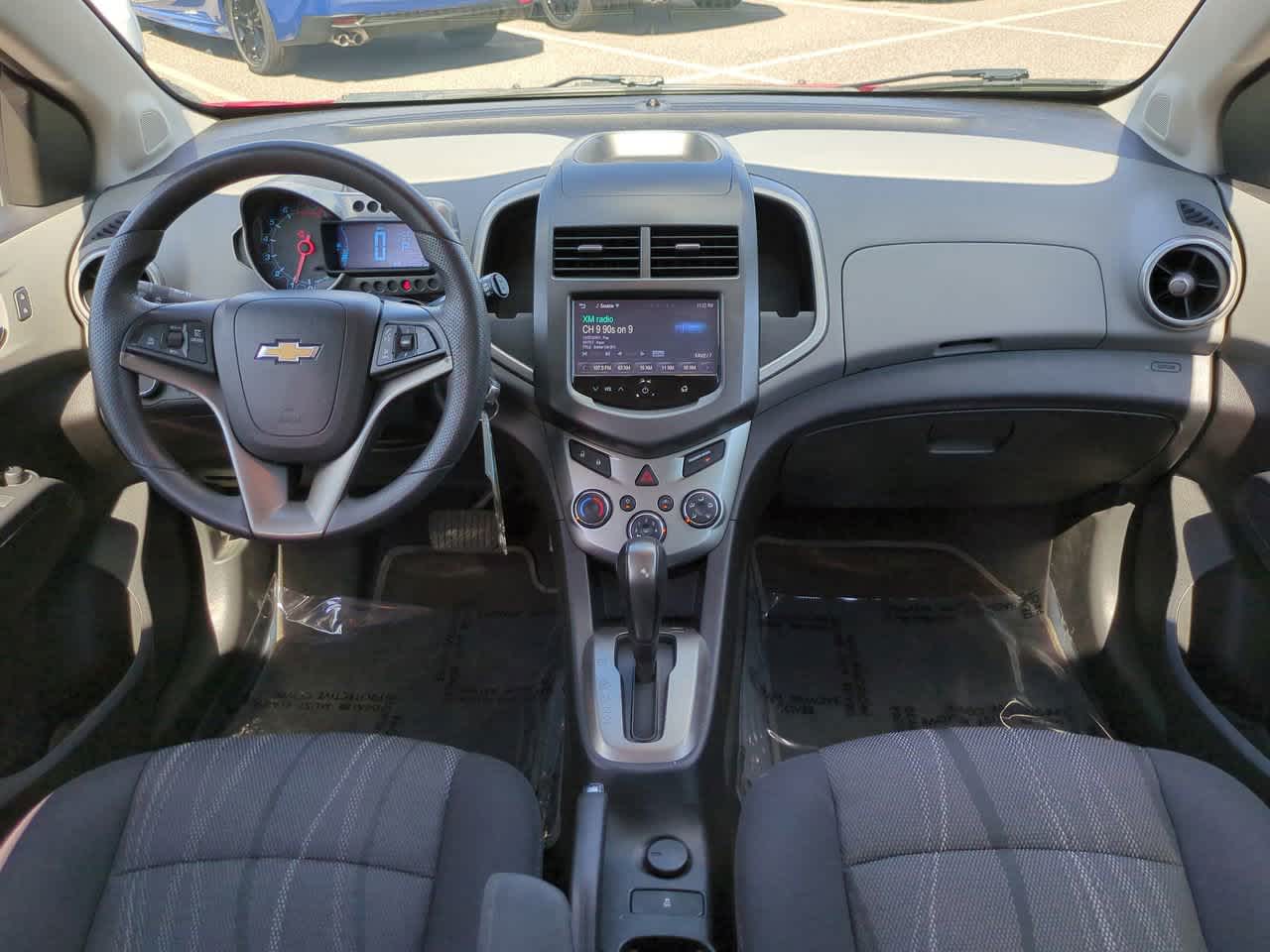 Thumbnail: 2015 Chevrolet Sonic - 14