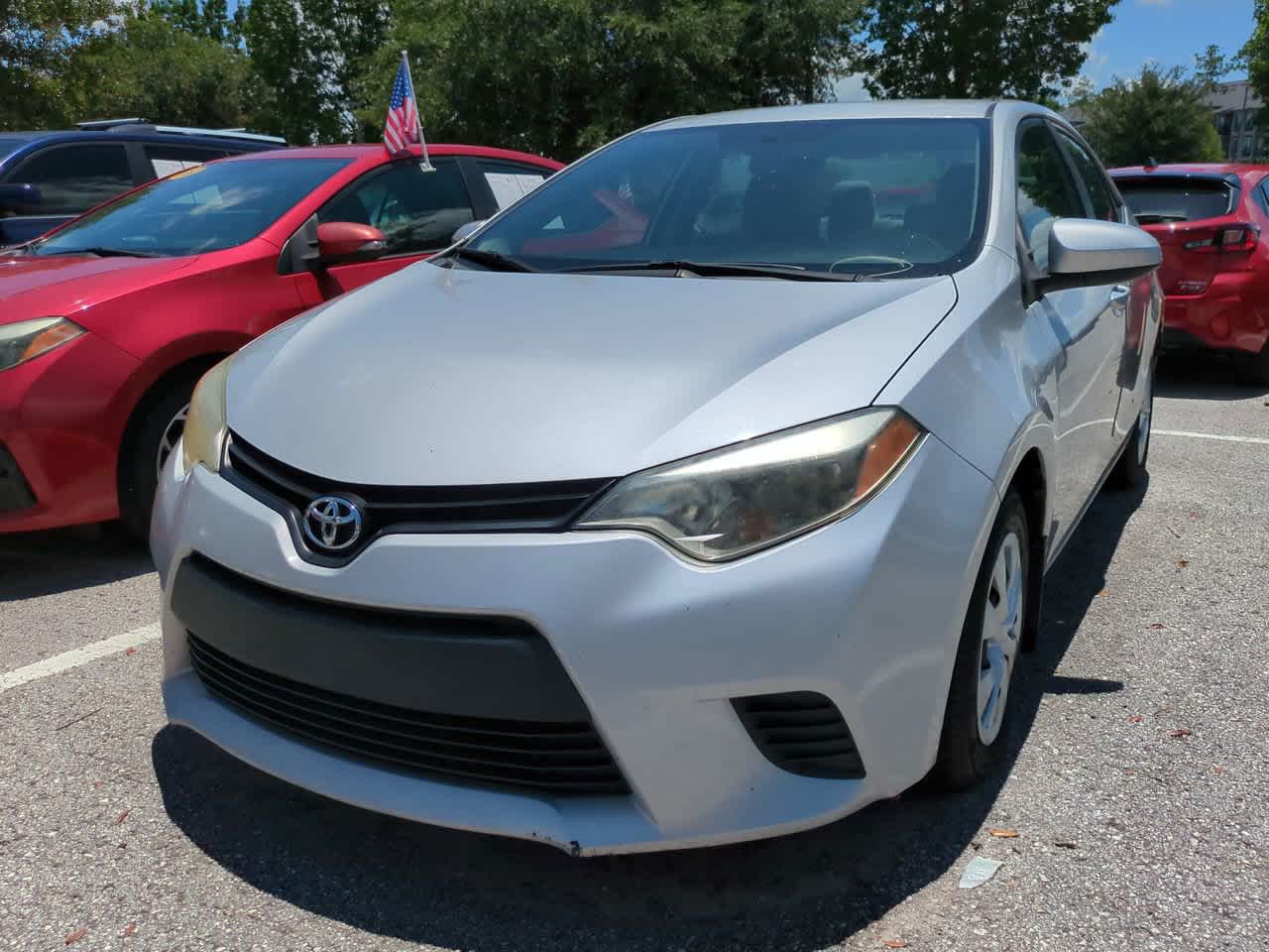 Thumbnail: 2014 Toyota Corolla - 2