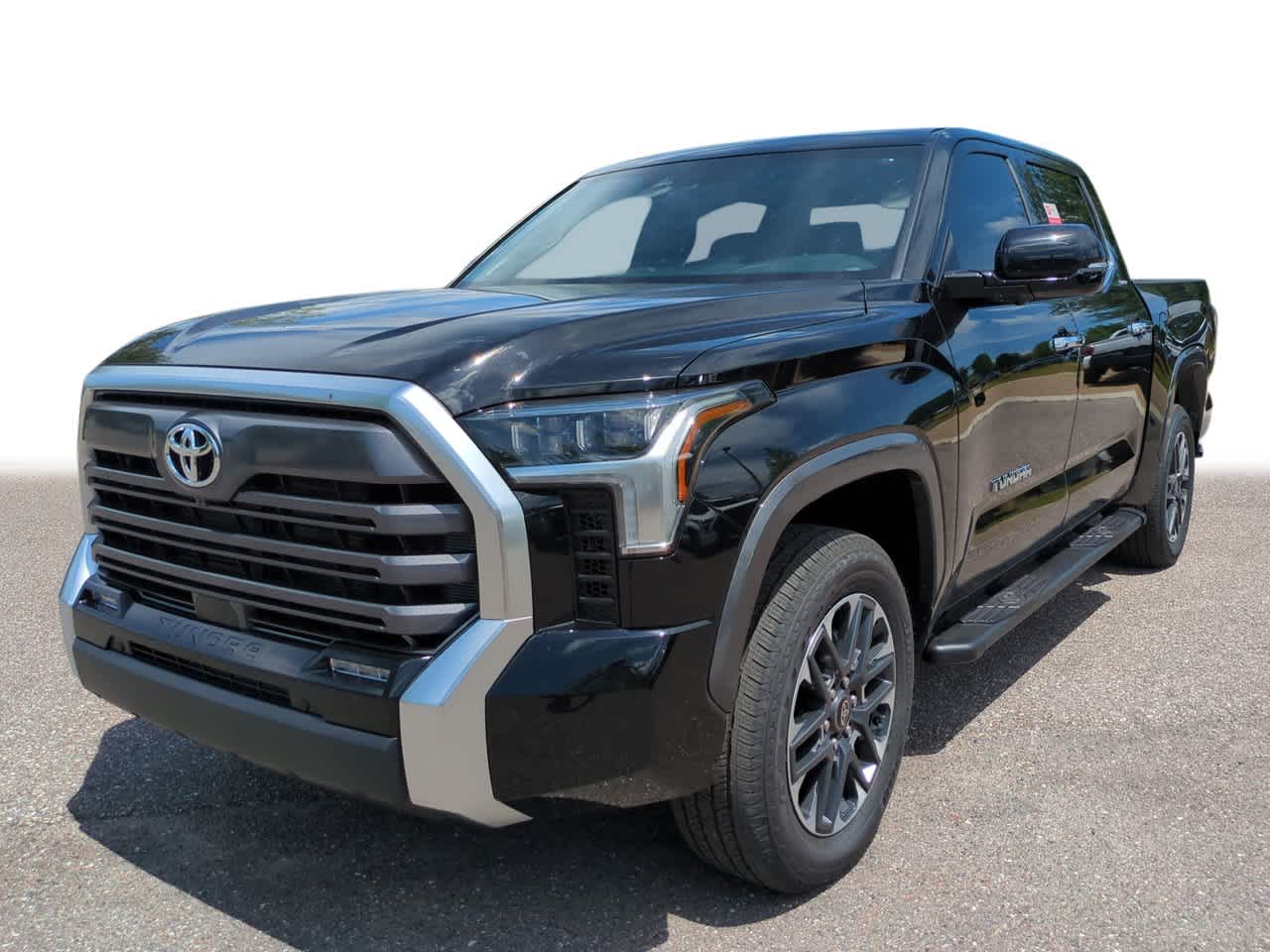 2026 Toyota Tundra