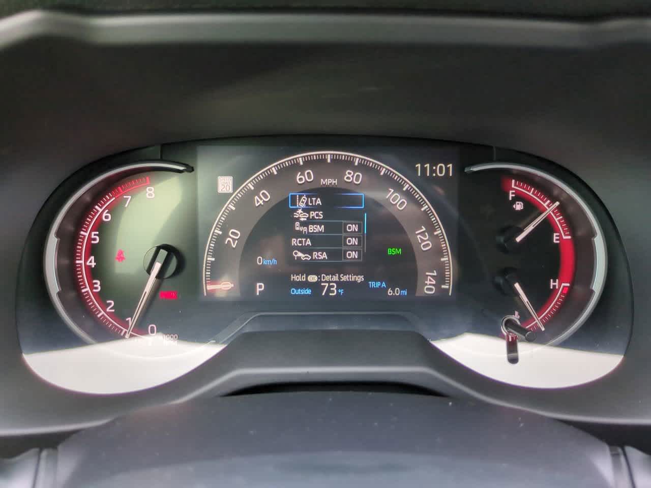 Thumbnail: 2025 Toyota RAV4 - 25