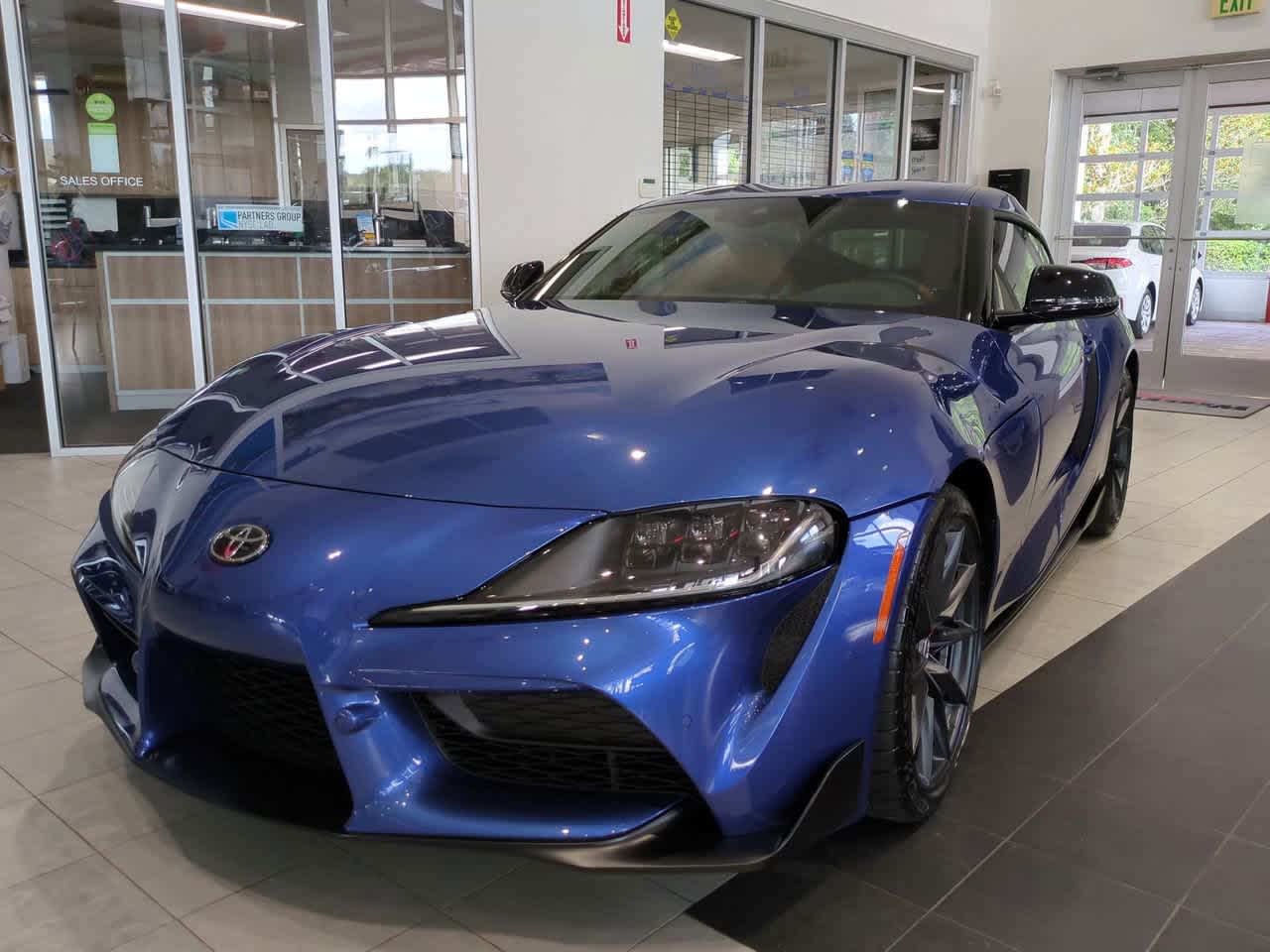 Thumbnail: 2026 Toyota GR Supra - 2