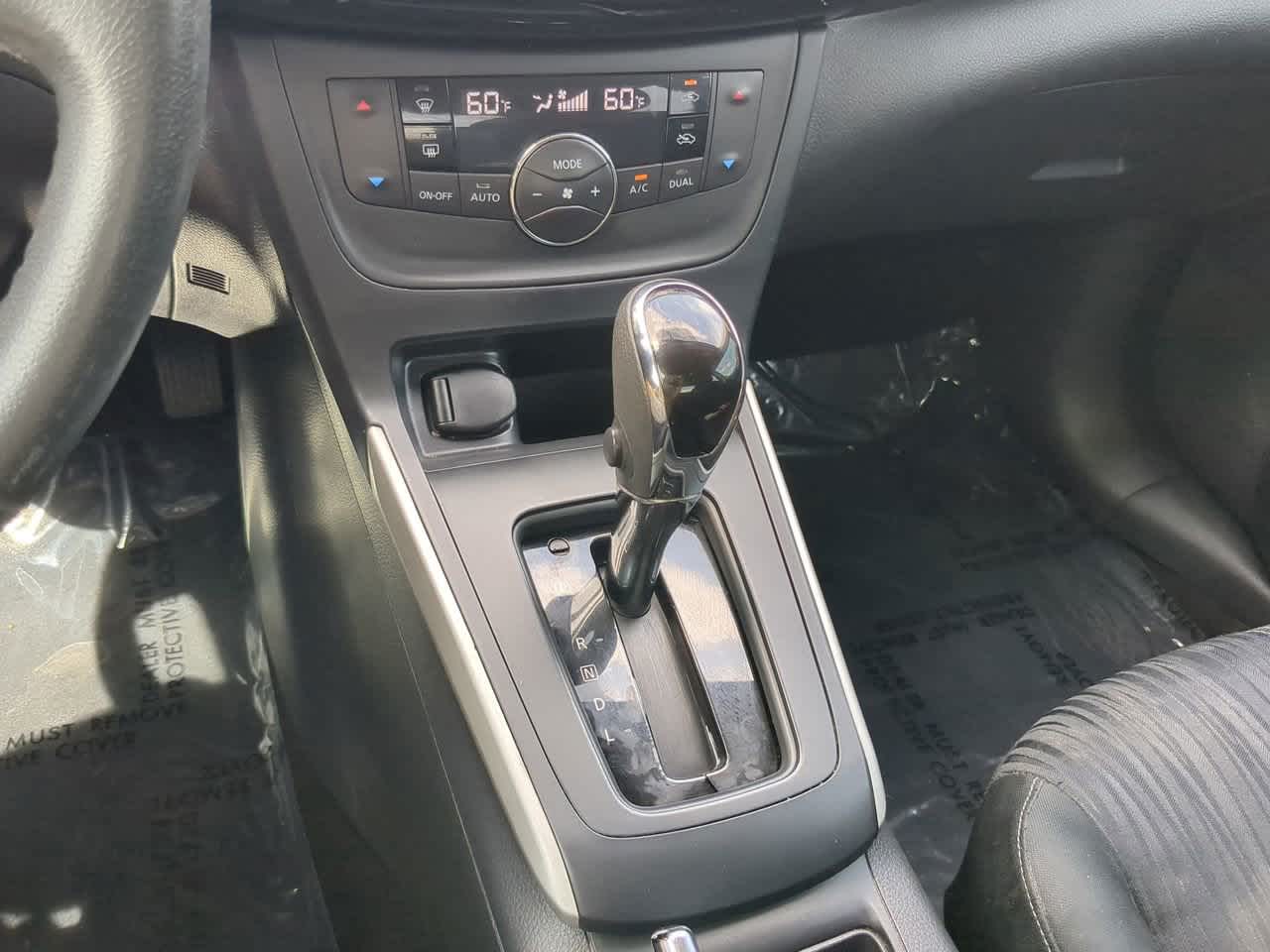 2018 Nissan Sentra SV 19