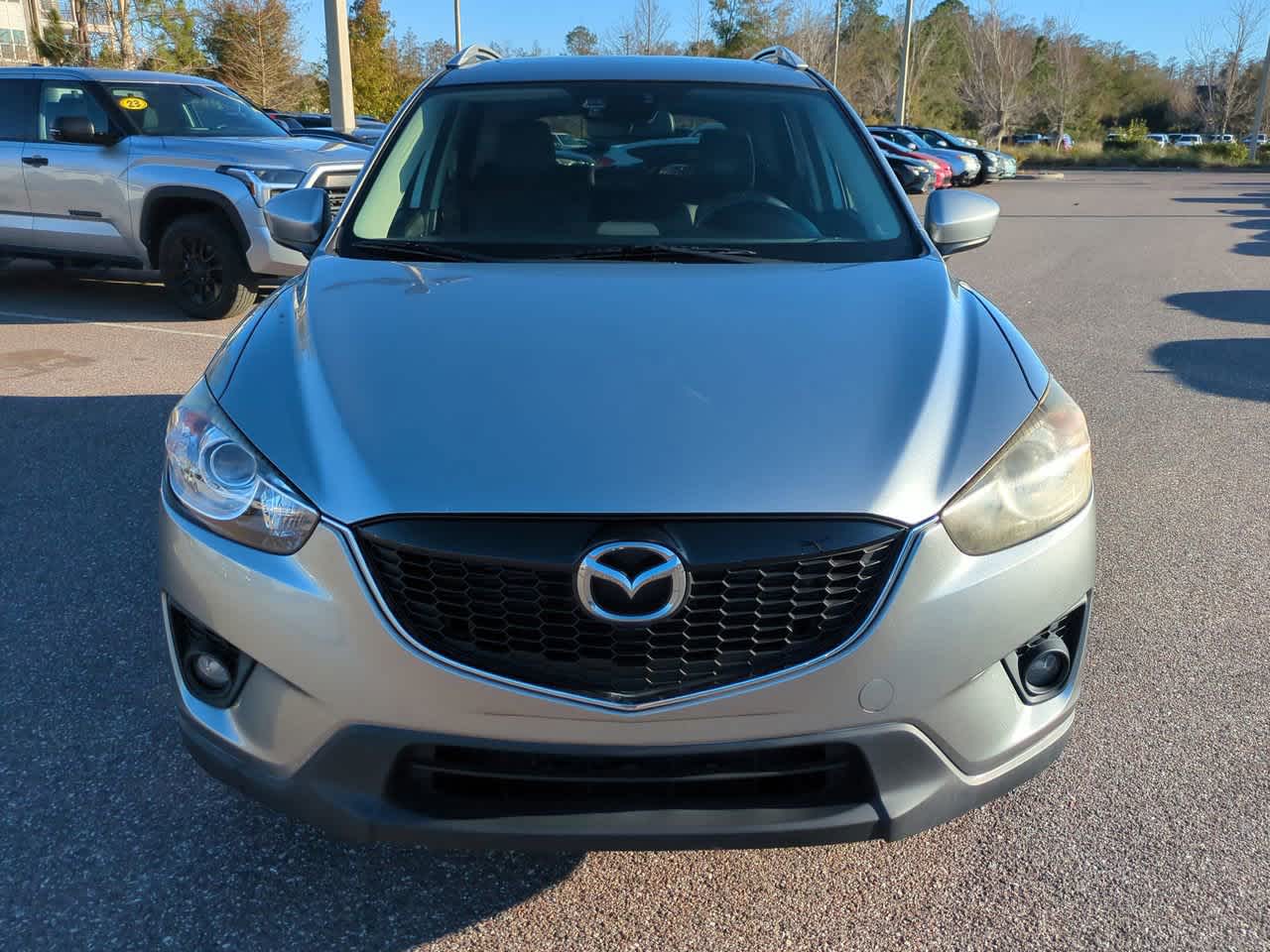 Thumbnail: 2014 Mazda CX-5 - 9