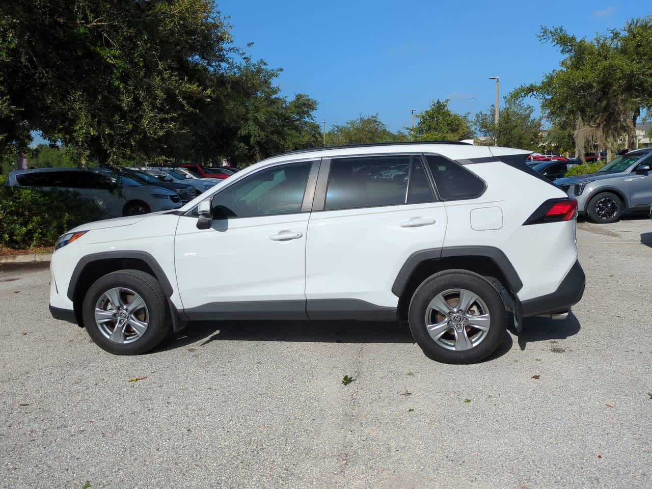 Thumbnail: 2024 Toyota RAV4 - 3