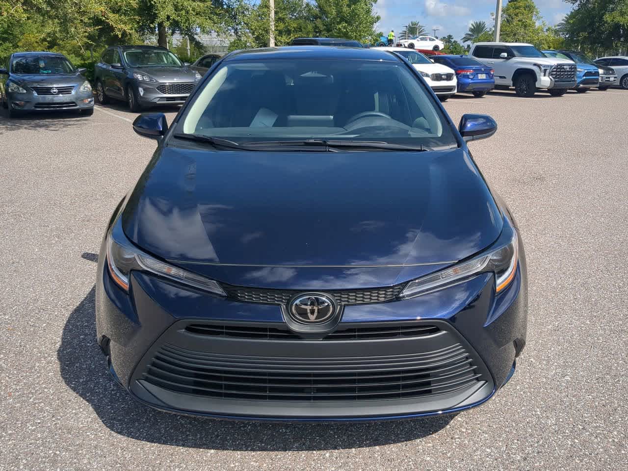 Thumbnail: 2025 Toyota Corolla - 9