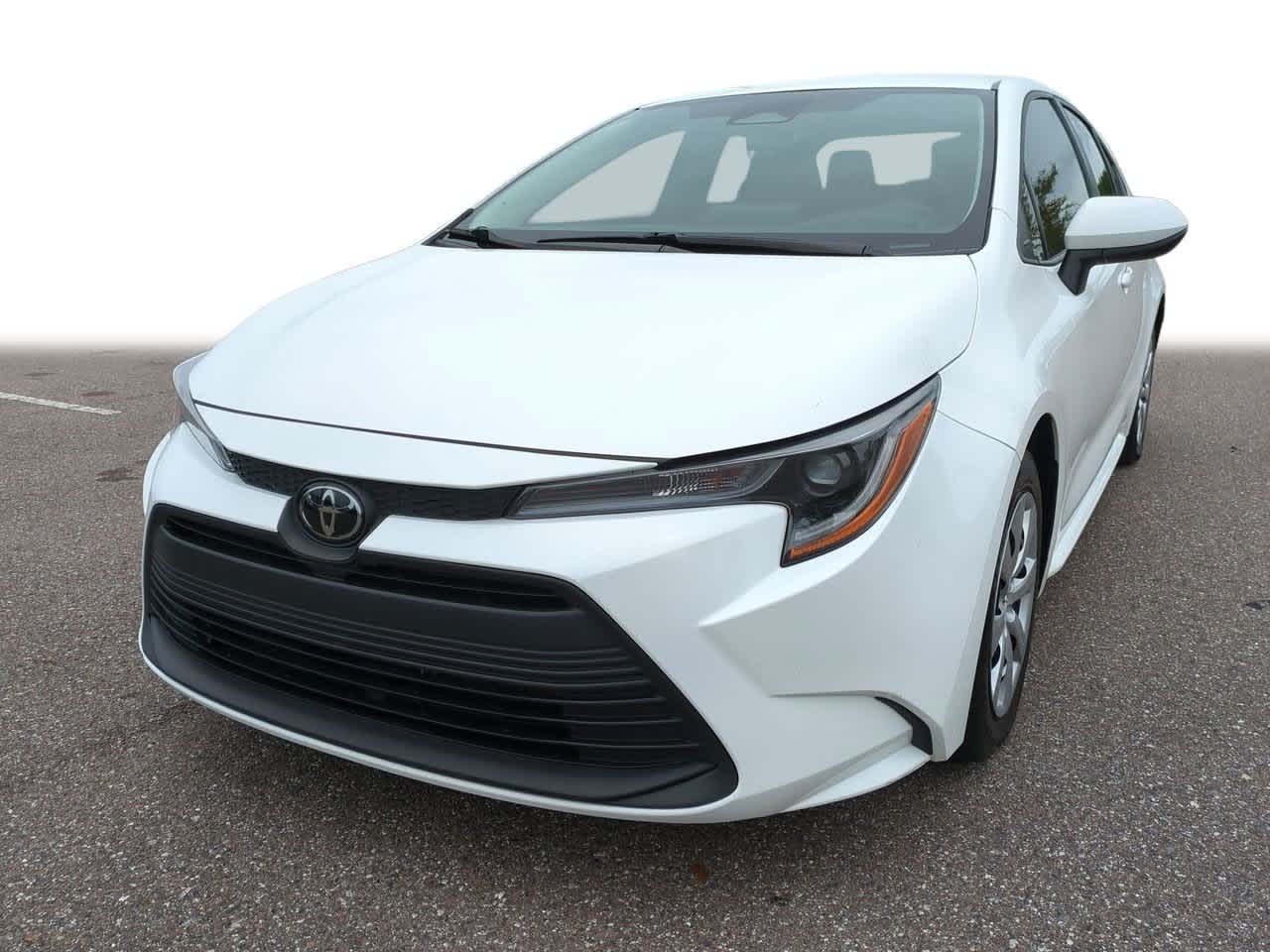2024 Toyota Corolla LE -
                  Wesley Chapel, FL