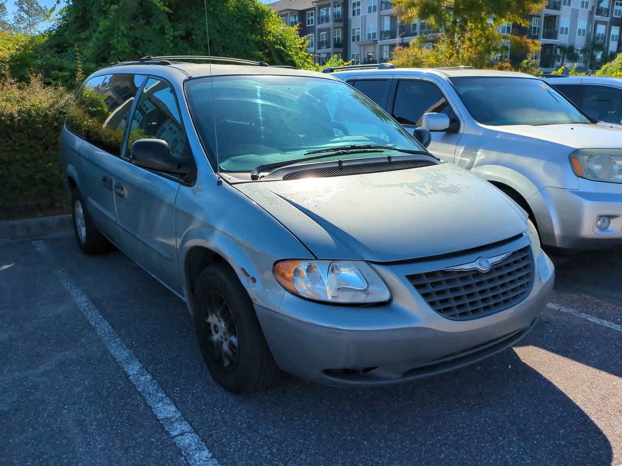 Thumbnail: 2004 Dodge Grand Caravan - 5