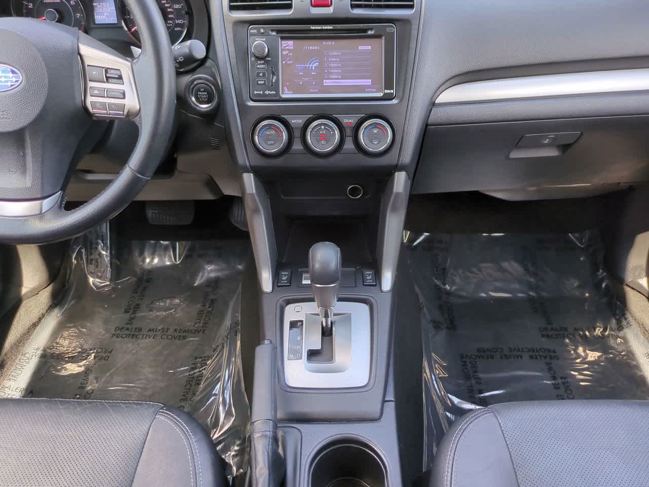 Thumbnail: 2014 Subaru Forester - 18