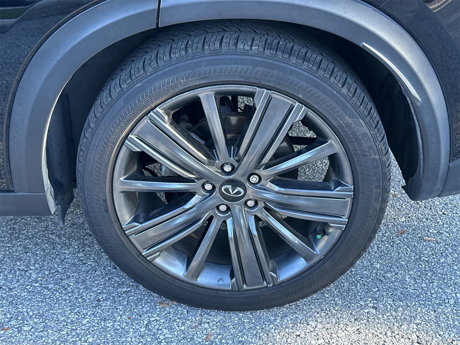 Thumbnail: 2020 INFINITI QX50 - 10