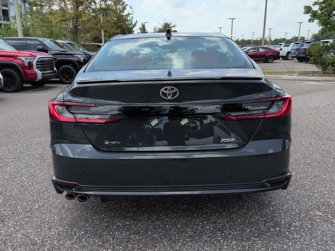 Thumbnail: 2026 Toyota Camry - 5