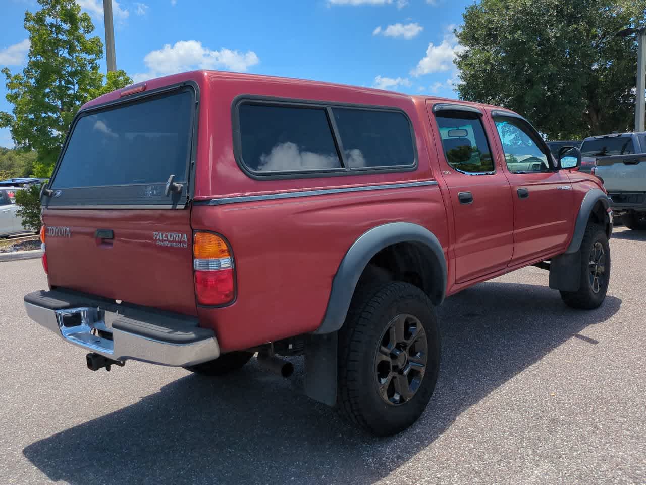 Thumbnail: 2002 Toyota Tacoma - 6