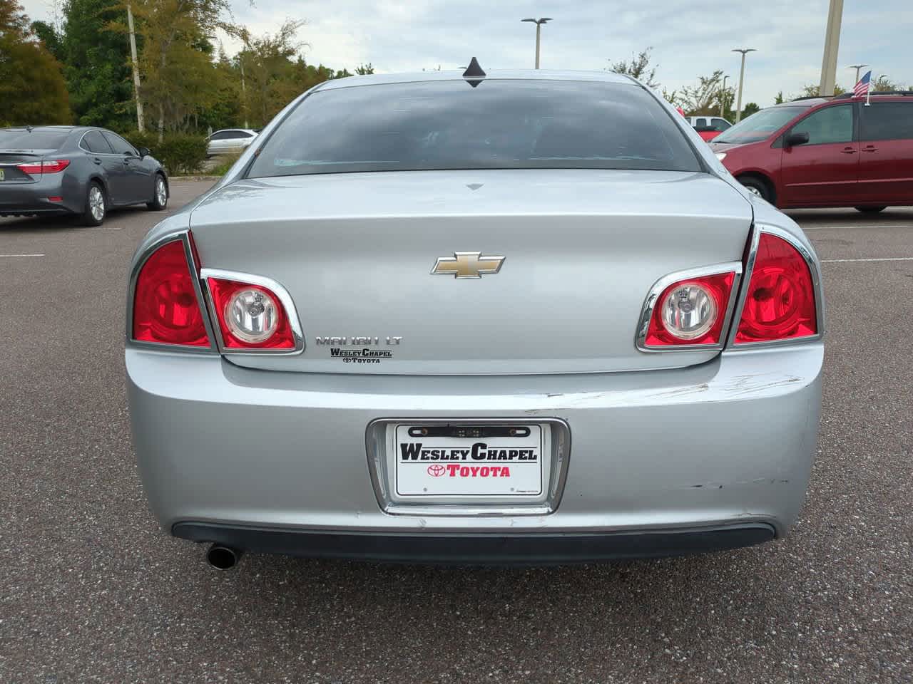 Thumbnail: 2012 Chevrolet Malibu - 5