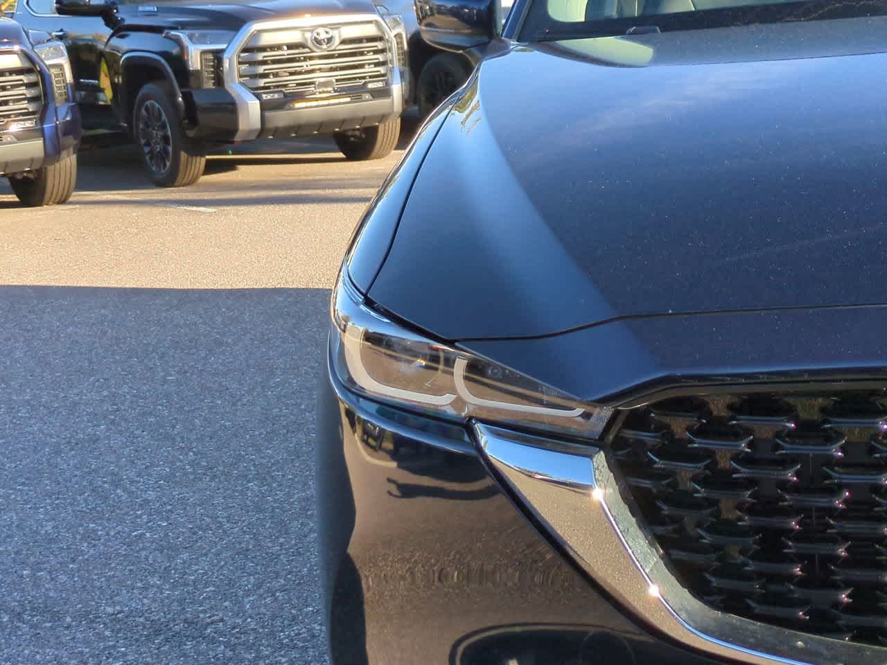 Thumbnail: 2025 Mazda CX-5 - 9