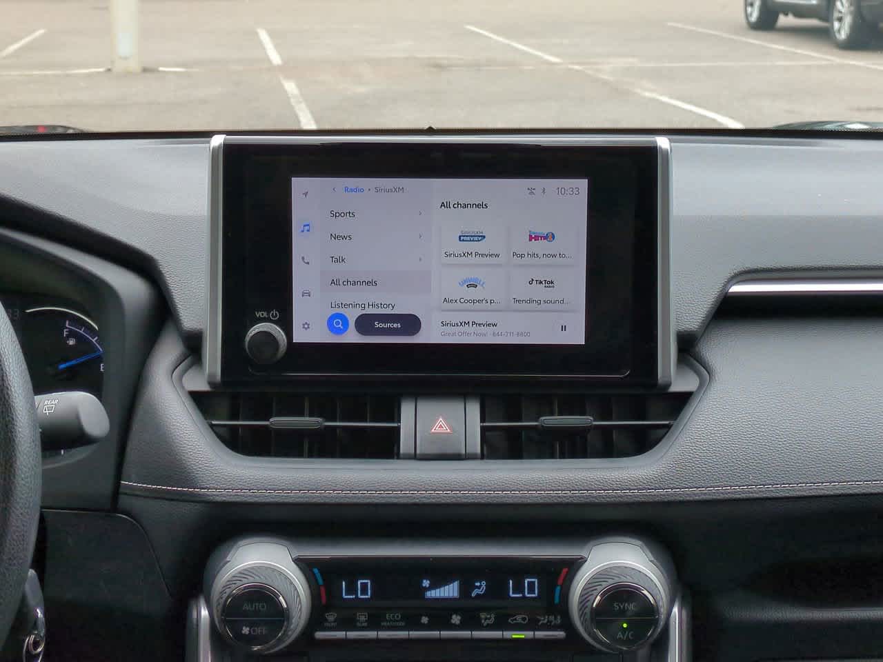 2024 Toyota RAV4 LE 17