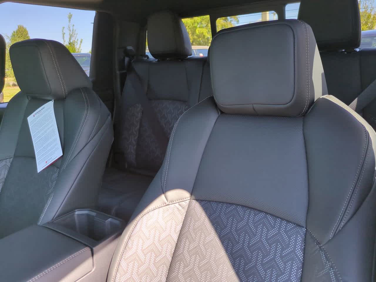 Thumbnail: 2025 Toyota Tacoma - 8