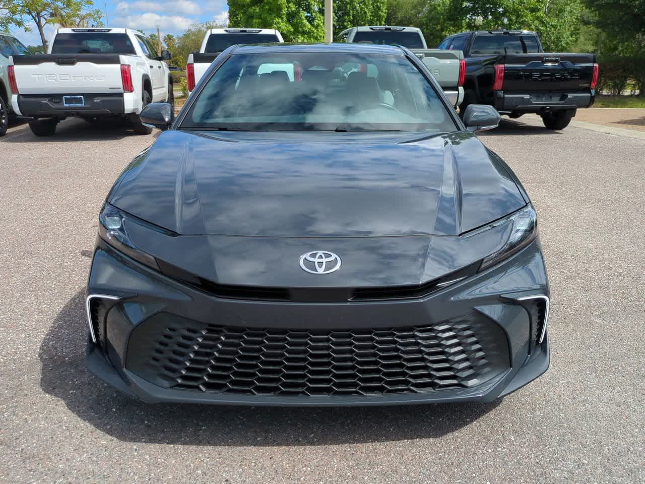 Thumbnail: 2026 Toyota Camry - 9